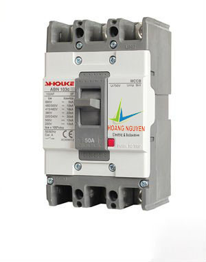 MCCB LS 3P/100A/22kA – ABN103c