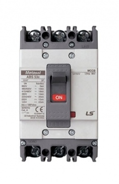 MCCB LS 4P/30A/18kA – ABS54c