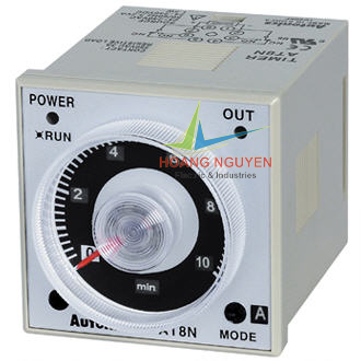 TIMER KIM VẶN AUTONICS AT8N