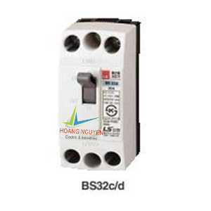 MCCB LS 2P/30A/1.5kA – BS32c-không vỏ MCCB LS 2P/30A/1.5kA – BS32c-không vỏ