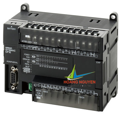 PLC Omron CP1E-E40DR-A