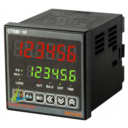 BỘ ĐẾM AUTONICS CT6M-2P4
