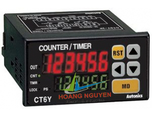 BỘ ĐẾM AUTONICS CT6Y-2P4