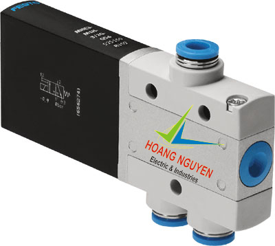 Van điện từ Festo MHE2-MS1H-3/2G-QS4-K (196137)