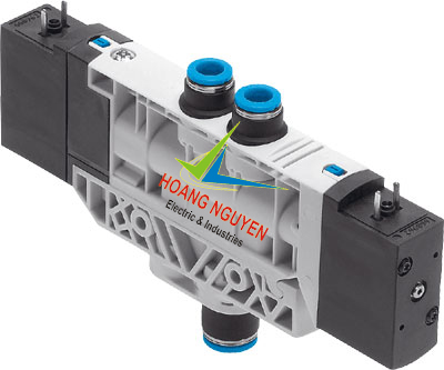 Van điện từ Festo VUVB-S-M42-AZD-Q6-1C1