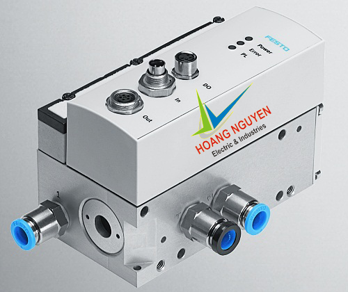 Festo Cassette Valve