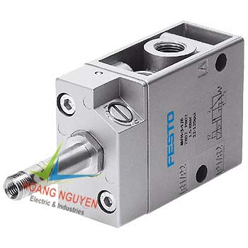 Solenoid valve Festo MFH-3-¼ (9964)