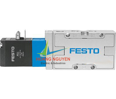 Standards-based valves VSVA for valve terminals VTSA