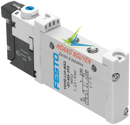 Valves Festo VUWG