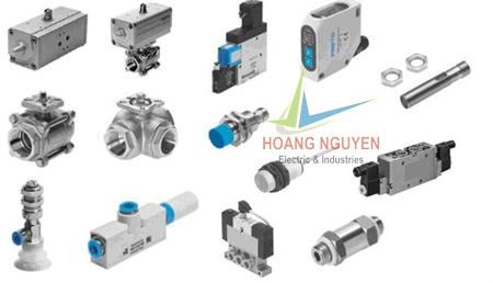 Van cho ứng dụng đặc biệt