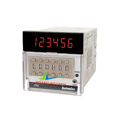 BỘ ĐẾM AUTONICS FX6