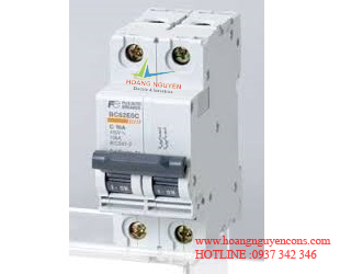 Cầu dao tép MCB BC62E0C Fuji