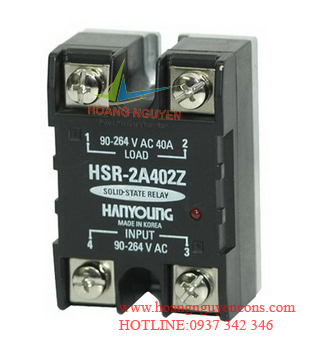 Relay bán dẫn HSR-2A304Z