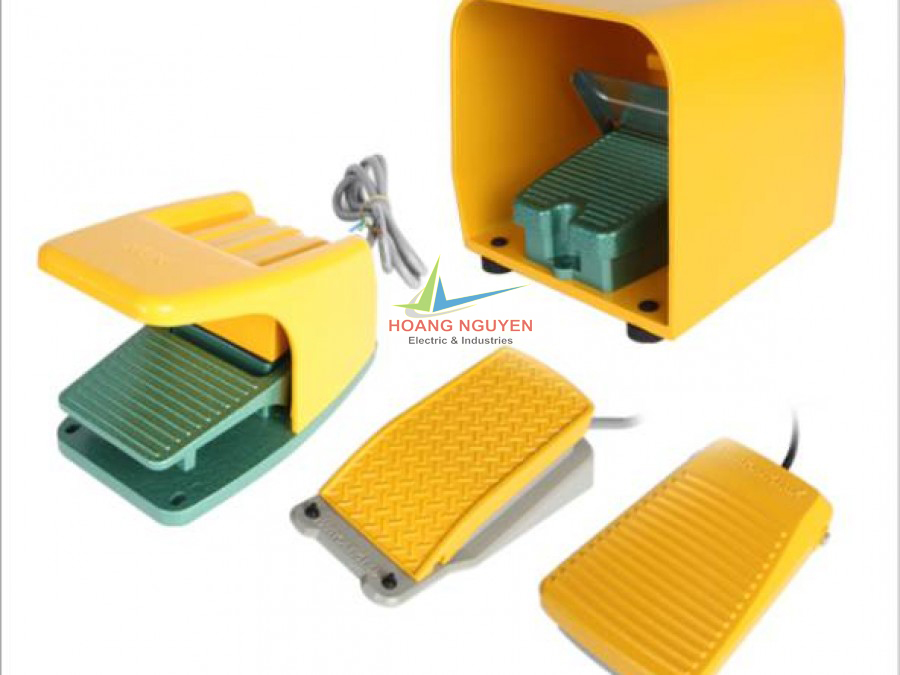Công Tắc Bàn Đạp HY-105