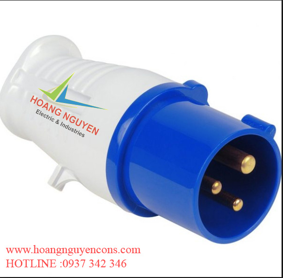 Phích cắm công nghiệp Himel HDPM4125IP67