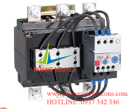 Khởi động từ (Contactor) dùng cho tụ bù HDC19S11512M7