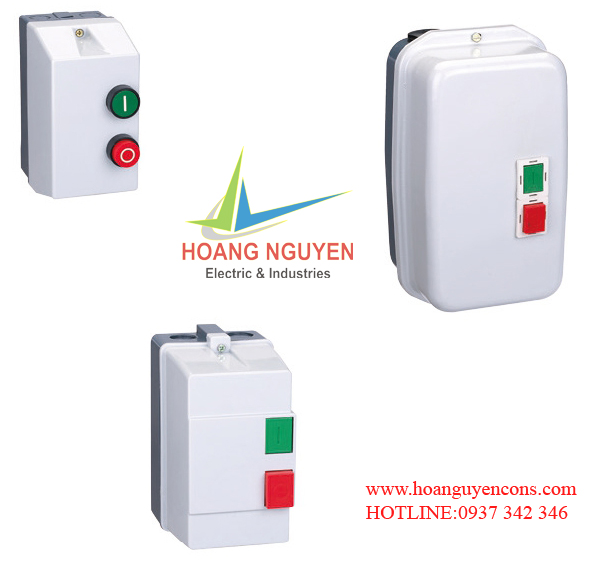  Khởi động từ hộp Himel HDS225B18Q7