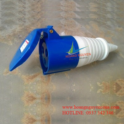 Ổ cắm nối di động công nghiệp Himel HDSM416IP44