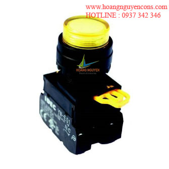 Nút nhấn YW1L-M2E20Q4G