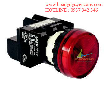 Đèn báo YW1P-2EQH(R,Y,W,A)
