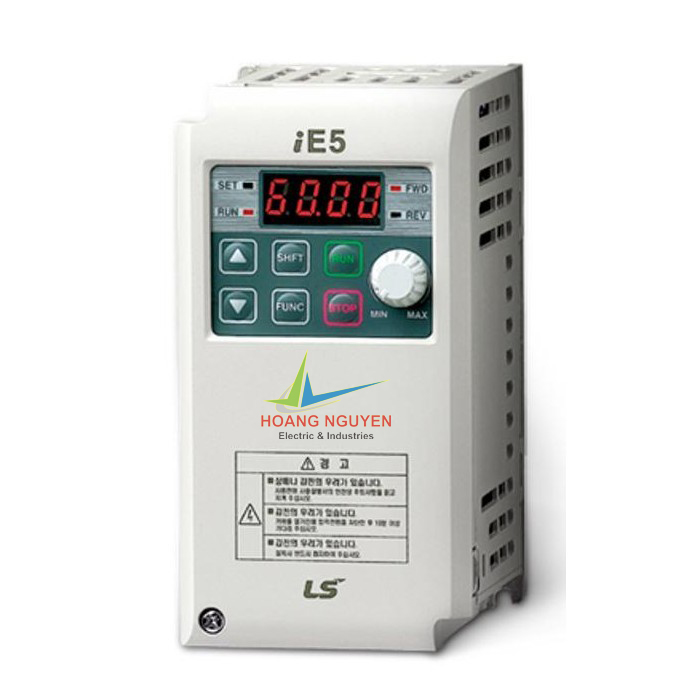BIẾN TẦN LS 0.2KW SV002IE5-2C