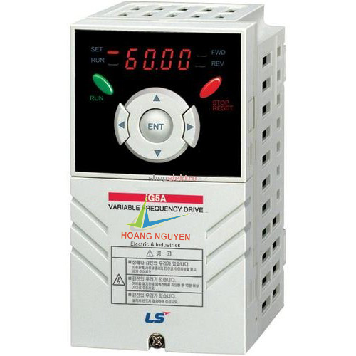 BIẾN TẦN LS 0,37KW SV004IG5A-2
