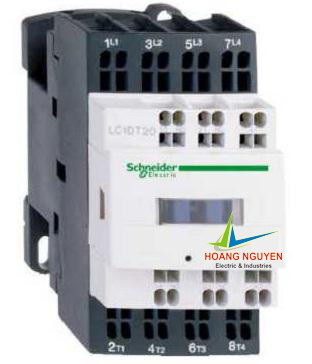 Khởi động từ Schneider LC1DT203V7