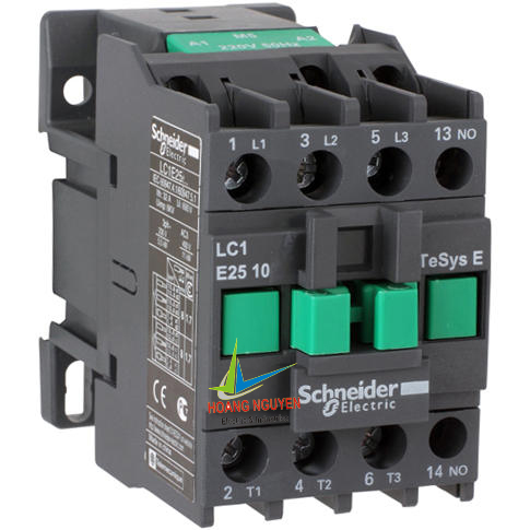 Khởi động từ Schneider LC1E1801