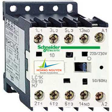 Contactor Tesys K