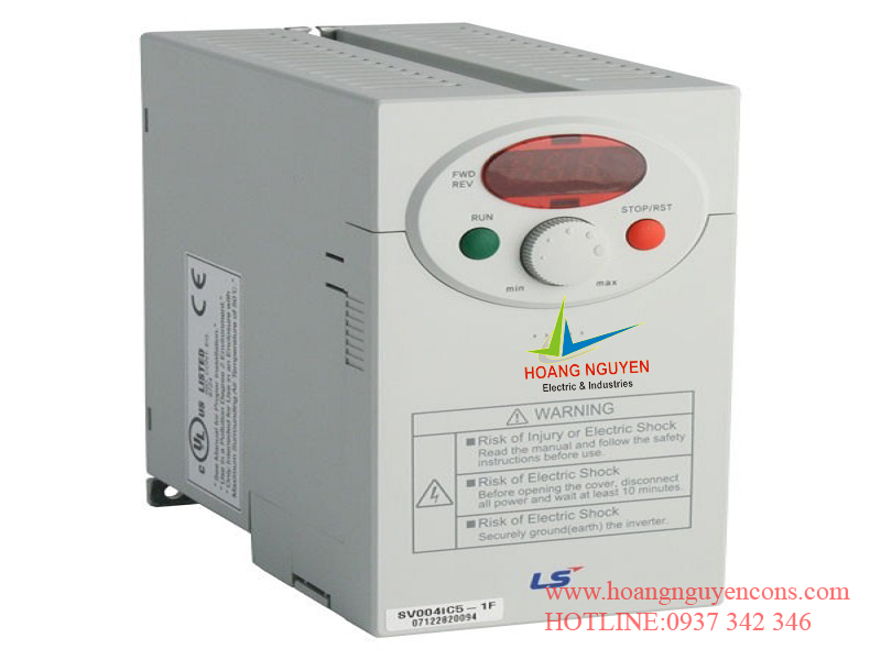Biến tần SV022iC5-1