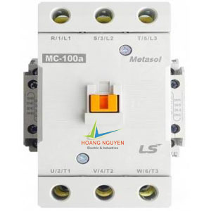 Contactor LS 3P/85A-Coil:220VAC-  MC-85a