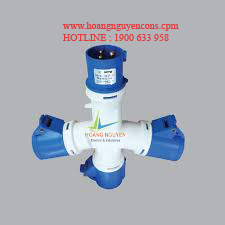 Ổ cắm loại di động có kẹp giữ dây  MPE MPN-1013