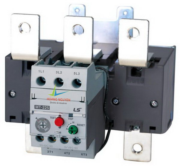 MT-400 | 200-330A – Relay Nhiệt LS