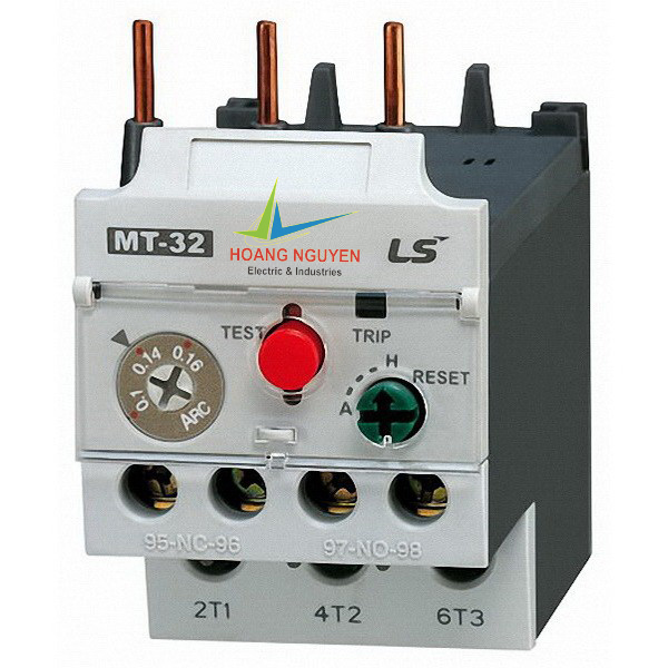 MT-32 | 1.6-2.5A – Relay Nhiệt LS