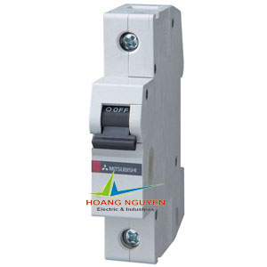 MCB Mitsubishi BHW-T10 1N C40 F