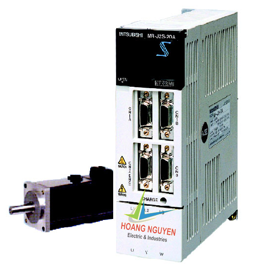 Servo Motor HC-SFS81