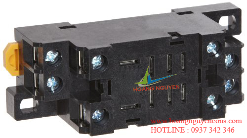 Đế cắm cho Timer và Relay PF083A-E