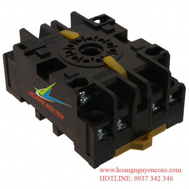 Đế cắm cho Timer và Relay PF113A-E