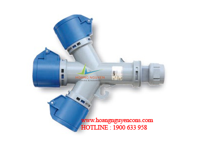 Ổ cắm chia 3 ngã  loại không  kín nước Panasonic F9432006