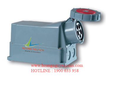 Ổ cắm nổi loại kín nước Panasonic F143-6