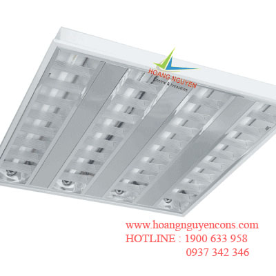 Máng đèn tán quang âm trần Paragon PRFJ318L30