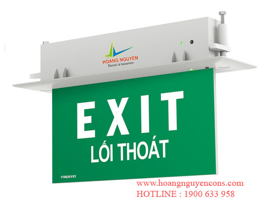  Đèn thoát hiểm Paragon PEXM27U