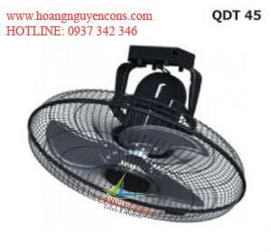 Quạt trần đảo SoffNet QDT45