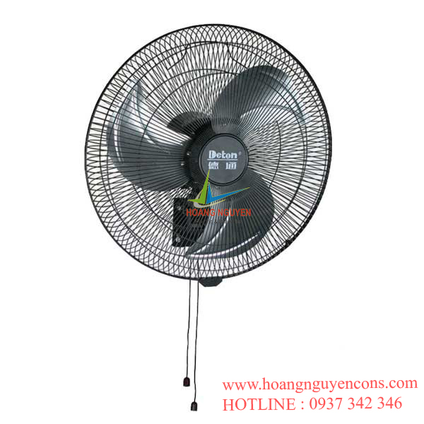 Quạt treo Deton hai dây giật DHW 45