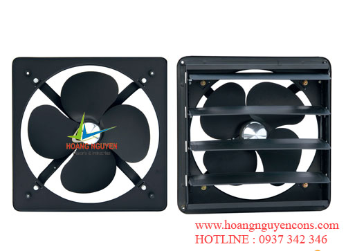 Quạt vuông Deton FAG 40
