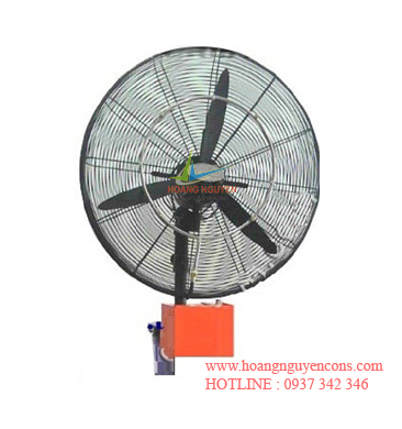 Quạt phun sương treo béc phun SoffNet QTPS 500