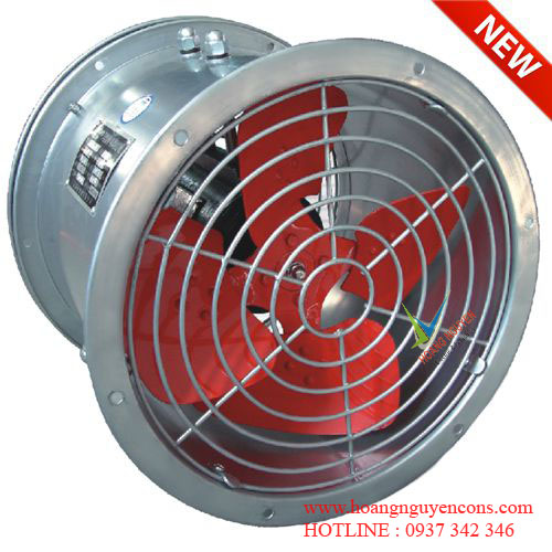 Quạt phòng nổ SBFB60-4