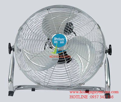 Quạt sàn không đảo chiều Deton FE45