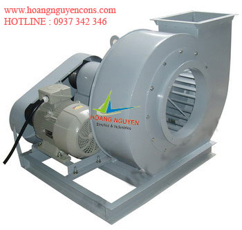 Quạt ly tâm gián tiếp QLTG-4P 05