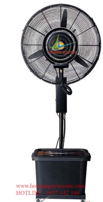 Quạt phun sương đĩa xoay nhập khẩu SoffNet FS 65
